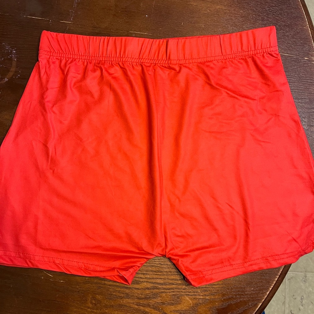 Netflix and Chill high waist boy shorts - Picture 4 of 4